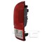 Tyc Tyc Capa Certified Tail Light Assembly, 11-6850-00-9 11-6850-00-9 - alternate 7